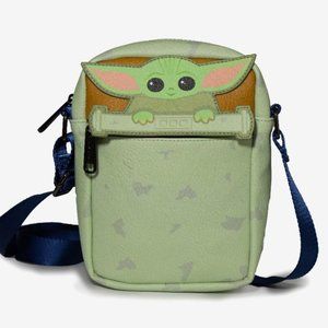 Star Wars x The Mandalorian The Child Crossbody Bag